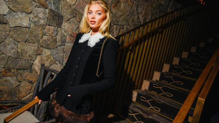 Thom Browne, Wes Gordon, Elsa Hosk and More at the Saks NYFW Kick Off Party [PHOTOS]