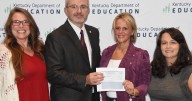 Corbin School of Innovation honored with KDE ‘Best Practice’ award
