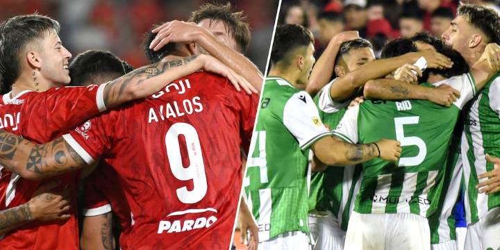 Tras la sanción en la Sudamericana, Independiente jugará como local ante Banfield por el Torneo Clausura: hora, TV y posibles formaciones