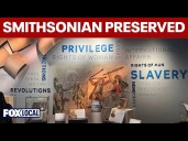 Smithsonian history preserved by volunteers amid Trump order