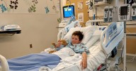 'I just wanted to help.' Father turns to 9-year-old son for lifesaving stem cell donation