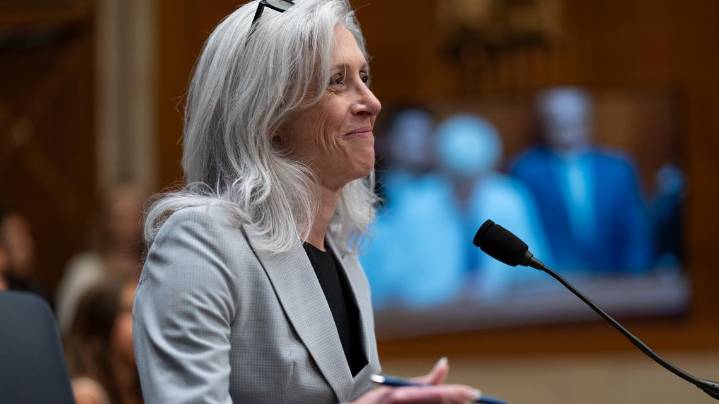 Susan Monarez Senate committee hearing live stream today