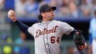 Tigers closer Kyle Finnegan tweaks groin, sits out win vs. Mets