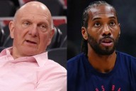 Steve Ballmer & Clippers Front Office at Risk of Suspension, Hefty Fines Over Alleged Kawhi Leonard $28M Payment