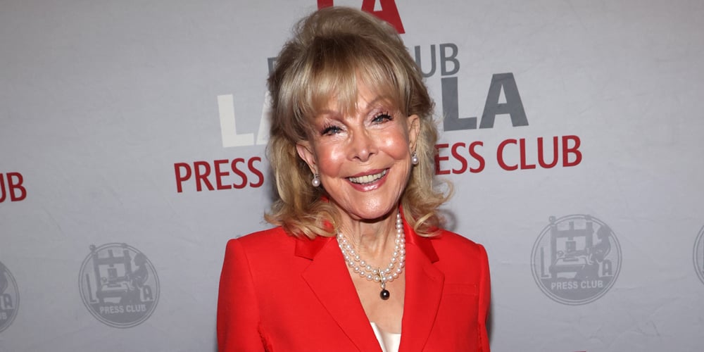 ‘I Dream of Jeannie’ Star Barbara Eden Denies Rumors of Feud With Another TV Legend 