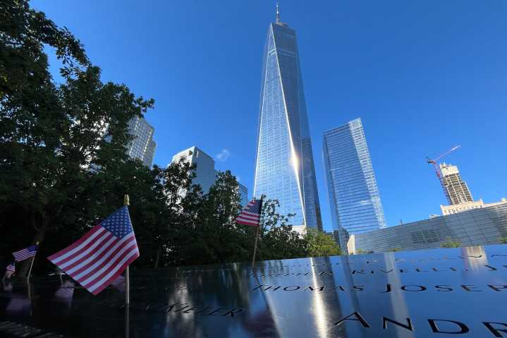 9/11 memorial events in Brooklyn