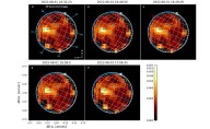 Científicos de UNAM identifican 7 volcanes activos en Ío, luna de Júpiter