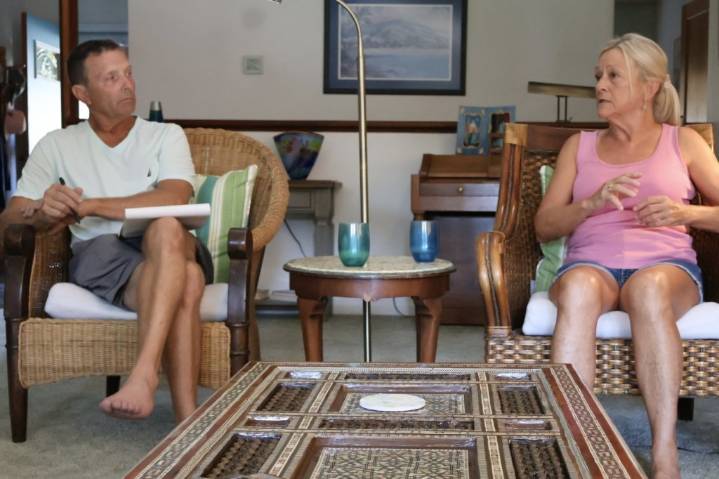‘We’re not safe anymore’: Neighbors lament life near alternative site
