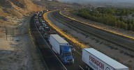 Multiple people dead after crash on I