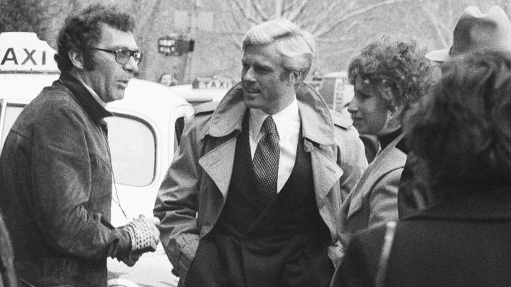 Hollywood mourns Robert Redford