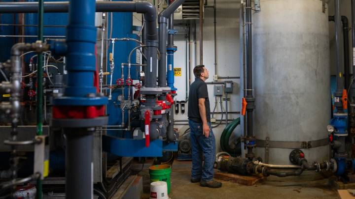 Flushable wipes and Iran: Water treatment facility adds cyber attacks to worry list
