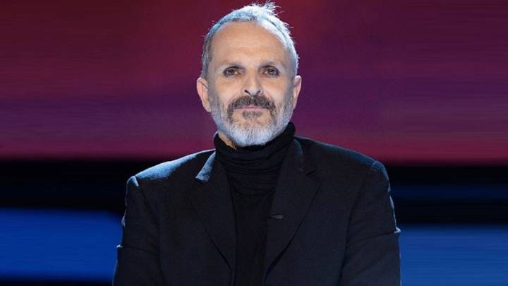 Miguel Bosé