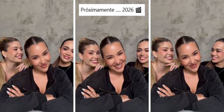 Mayra Goñi, Ale Fuller y Flavia Laos dejan atrás los conflictos y anuncian película juntas: Así fue la reacción de sus seguidores