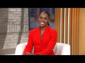 Issa Rae explores history of Black representation in TV in new documentary