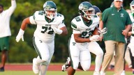 Moeller Crusaders defeat Trinity Shamrocks, 24