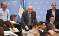 Arranca el debate del Presupuesto 2026, con Caputo en duda y números cuestionados
