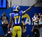 Rams WR Tutu Atwell delivers when called on in win over Colts
