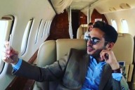 Arrestan al 'Estafador de Tinder' Simon Leviev al llegar a aeropuerto