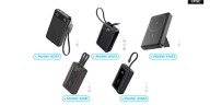 Anker power banks recalled due to fire and burn risk