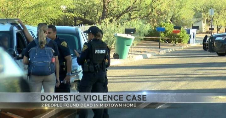 Midtown murder-suicide linked to domestic violence case