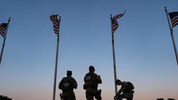 President Trump considers deploying National Guard to Chicago and Baltimore