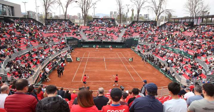 En vivo: Chile vence a Luxemburgo en el dobles y se queda con la serie en la Copa Davis