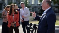 Video: Trump claims the push to release the Epstein files is a ‘Democrat hoax’