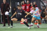 Deadspin | Late Thorns goal earns draw vs. Wave, keeps teams level in standings