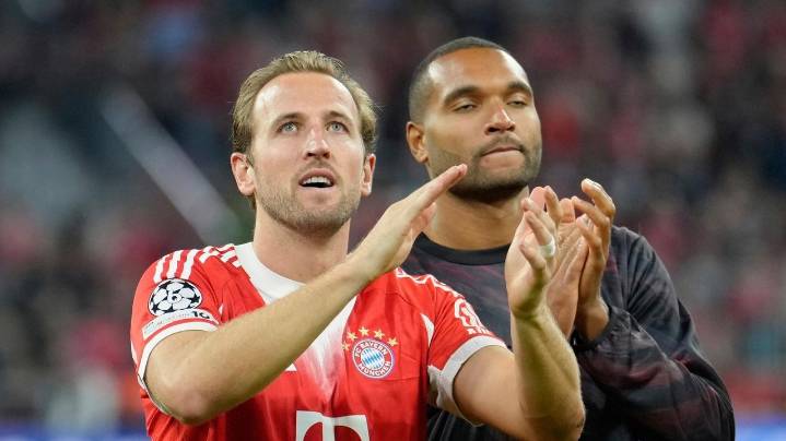 Harry Kane says Champions League 'more open' than Bundesliga after netting 2 goals against Chelsea