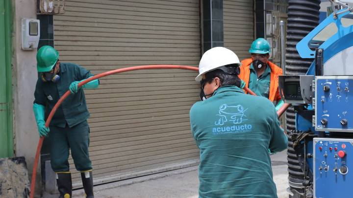 Cortes de agua en Bogotá: conozca las localidades, barrios y horarios para el jueves 11 de septiembre