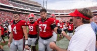 AP Poll Top 25 for Week 3: Georgia drops heading into Tennessee matchup