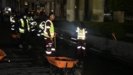 Fiscalía de la CDMX descarta que baches causaran volcadura y explosión de pipa