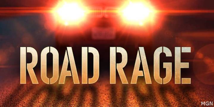 Witnesses sought after motorcyclist shot at in Grayson County road rage incident