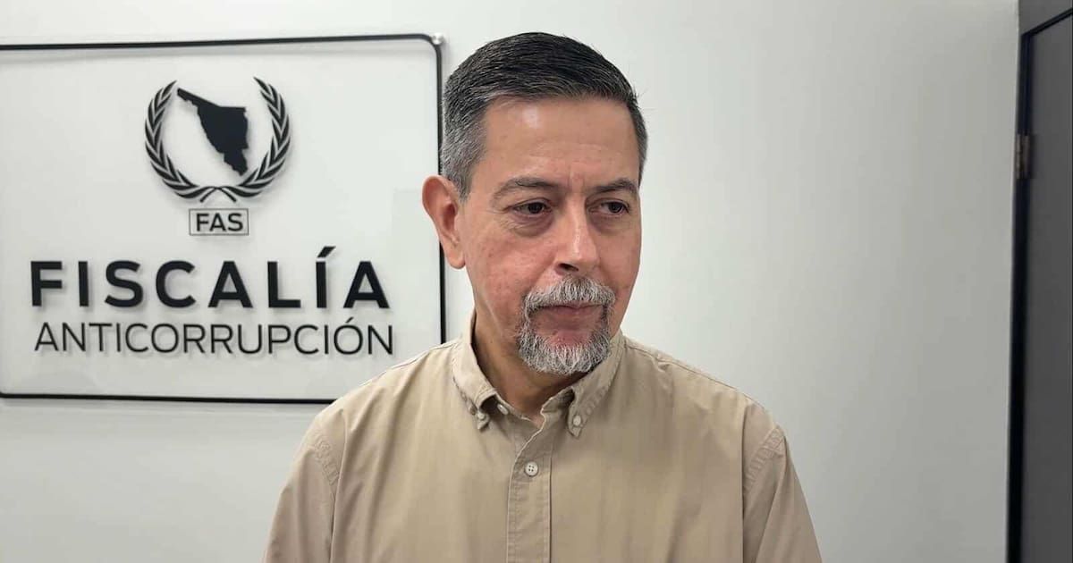 “El daño patrimonial por peculado de exfuncionarios de la SEC asciende a unos 290 millones de pesos”, dijo el Fiscal Anticorrupción de Sonora