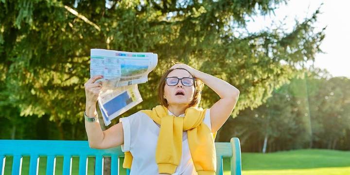 Menopausia: La terapia hormonal puede ser clave para proteger el cerebro del Alzheimer