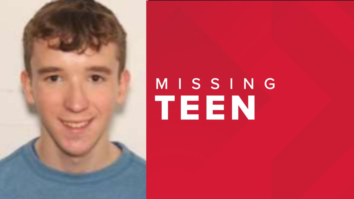 North Canton police searching for teen who 'went for a run for cross country practice and did not return'