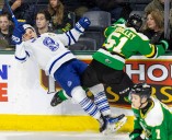 LIVE: London Knights vs. Brampton Steelheads