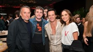 Star-Studded Golden Globes Party Kicks Off The Toronto Film Festival's Opening Weekend