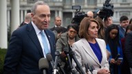 Democrats Briefly Consider Investigating Ways To Beat Trump In An Election