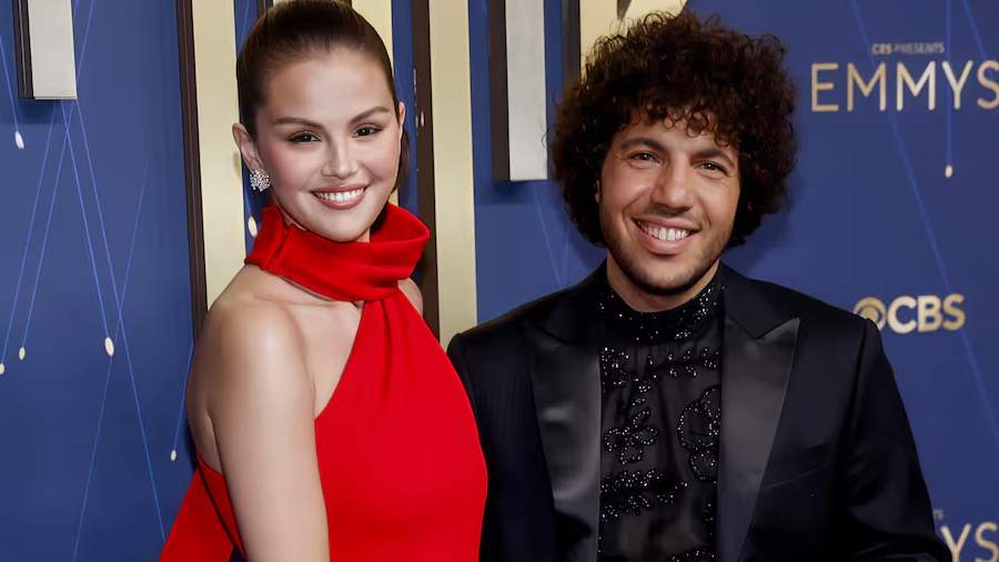 Selena Gómez y Benny Blanco se casaron