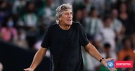Pellegrini mantiene la incertidumbre en Betis y despierta la ilusión en La Roja: “Ya veremos qué pasa”