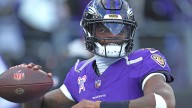 Ravens announce bonkers Lamar Jackson feat amid MNF
