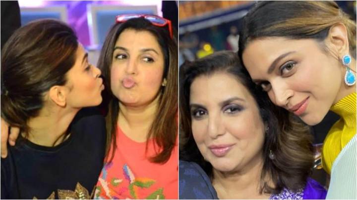 Deepika Padukone REACTS After Farah Khan Denies Taking Dig At Her, Rubbishes Feud Rumours
