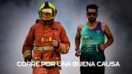 Los bomberos de Xàtiva convocan una carrera solidaria