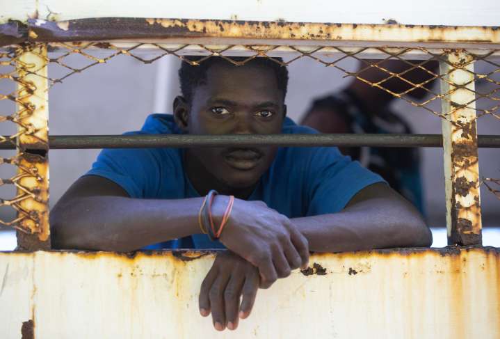 Más de 115.000 haitianos han salido voluntariamente de República Dominicana este año