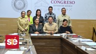 Aprueban en comisiones del Congreso mexiquense nueva Ley Orgánica del Poder Judicial
