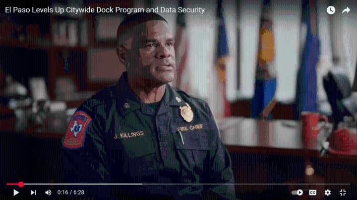 El Paso public safety officials featured in videos by Chinese dronemaker under U.S. national security review