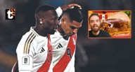 Solo clasificamos al mundial del chicharrón: Uruguay nos goleó 3-0 a ritmo de entrenamiento Perú, en uno de sus partidos más bajos, cayó 3-0 con Uruguay y quedó oficialmente fuera del Mundial. De mund