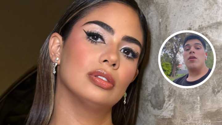 Daniela Celis confirmó que Thiago Medina será operado: cómo evoluciona su salud