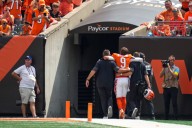 Bengals Preparing To Be Without Star QB For Months